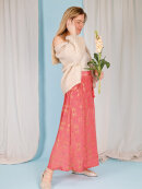 Black Colour nederdel - Dame - Nederdele - Black Colour