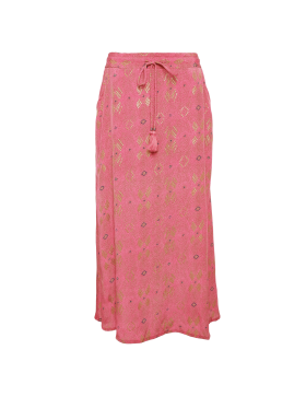 Black Colour nederdel - Dame - Nederdele - Black Colour