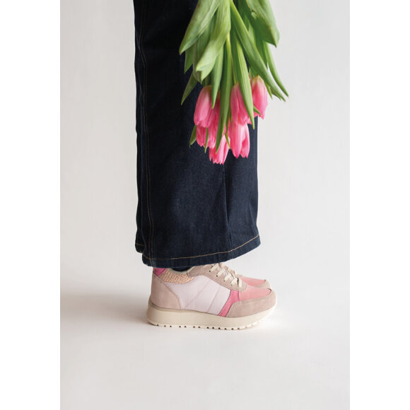Woden sneakers Ronja - Sneakers til dame - Woden