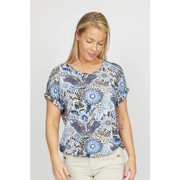 2-Biz Bluse - Dame - Bluser - 2-Biz