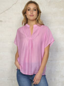 Prepair Bluse lyserød - Dame - Bluser - PREPAIR Prepair Bluse lyserød - Dame - Bluser - PREPAIR