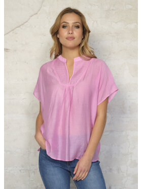 Prepair Bluse lyserød - Dame - Bluser - PREPAIR