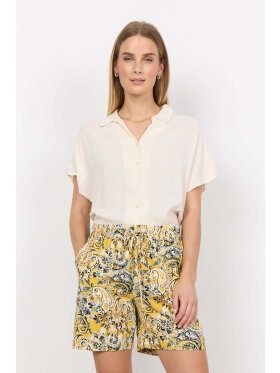 Soyaconcept Shorts Gul mix - Dame - Shorts & Knickers - Soyaconcept 