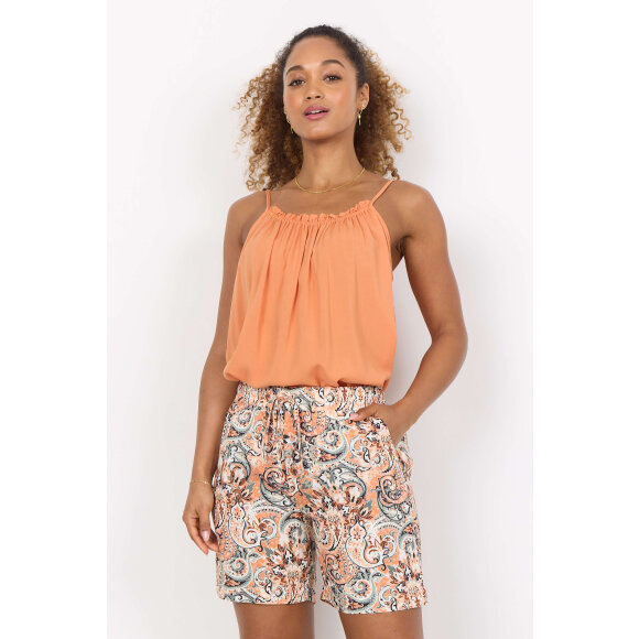 Soyaconcept  - Soyaconcept Shorts orange mix