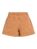 Vila Shorts rust - Dame - Shorts & Knickers - VILA