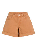 Vila Shorts rust - Dame - Shorts & Knickers - VILA