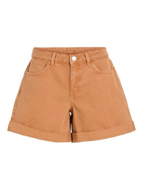 Vila Shorts rust - Dame - Shorts & Knickers - VILA
