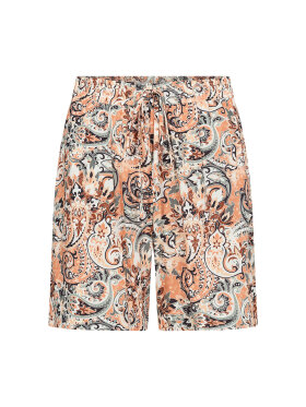 Soyaconcept  - Soyaconcept Shorts orange mix