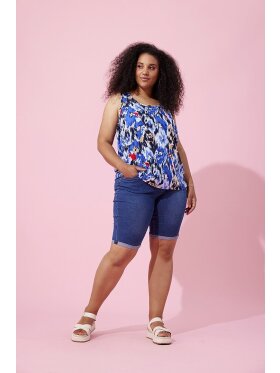 Zhenzi Shorts - Plus size bukser til kvinder - Zhenzi