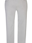 Zhenzi bengalin buks SAND - Plus size bukser til kvinder - Zhenzi