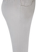 Zhenzi bengalin buks SAND - Plus size bukser til kvinder - Zhenzi