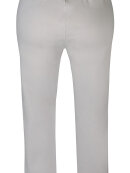 Zhenzi bengalin buks SAND - Plus size bukser til kvinder - Zhenzi