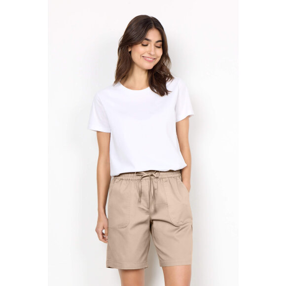 Soyaconcept shorts Sand - Dame - Shorts & Knickers - Soyaconcept 