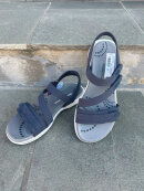 Skechers sneakers navy - Dame - Sandaler - Skechers