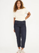 Laurie - LauRie Bukser piper Dark blue Denim