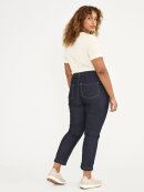 Laurie - LauRie Bukser piper Dark blue Denim