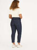 Laurie - LauRie Bukser piper Dark blue Denim
