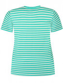 Zhenzi t-shirt grøn stribet - Overdele til Plus size - Zhenzi Zhenzi t-shirt grøn stribet - Overdele til Plus size - Zhenzi