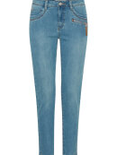 FRANSA - Fransa Jeans lys blå