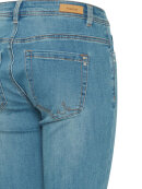 FRANSA - Fransa Jeans lys blå