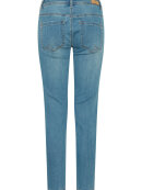 FRANSA - Fransa Jeans lys blå