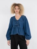 Neo Noir Bluse - Dame - Bluser - Neo Noir