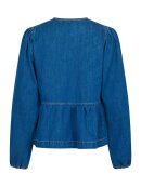 Neo Noir Bluse - Dame - Bluser - Neo Noir