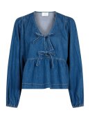 Neo Noir Bluse - Dame - Bluser - Neo Noir