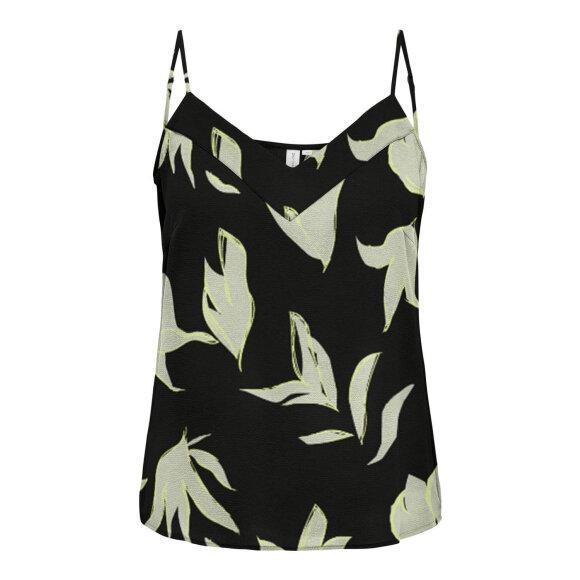 Only Carmakoma Top - Overdele til Plus size - ONLY CarmaKoma