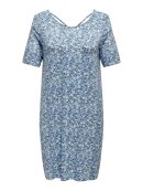 Only Carmakoma kjole - Mellemlange kjoler - ONLY CarmaKoma