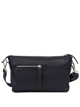 Adax taske Ellie sort - Tasker & Punge - Adax