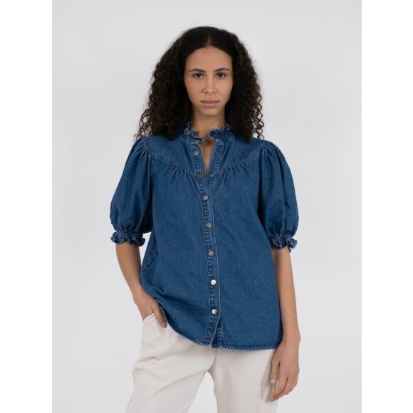 Neo Noir Skjorte - Skjorter til kvinder - Neo Noir