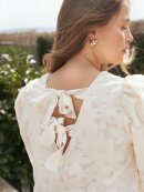 Neo Noir Bluse - Dame - Bluser - Neo Noir