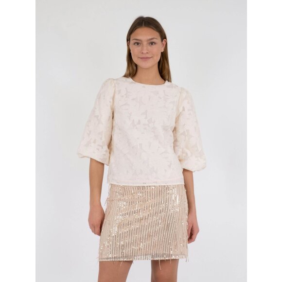 Neo Noir Bluse - Dame - Bluser - Neo Noir