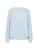 Soyaconcept Sweatshirt lyseblå - Dame - Sweatshirts - Soyaconcept 