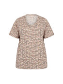 Wasabiconcept t-shirt - Overdele til Plus size - Wasabiconcept