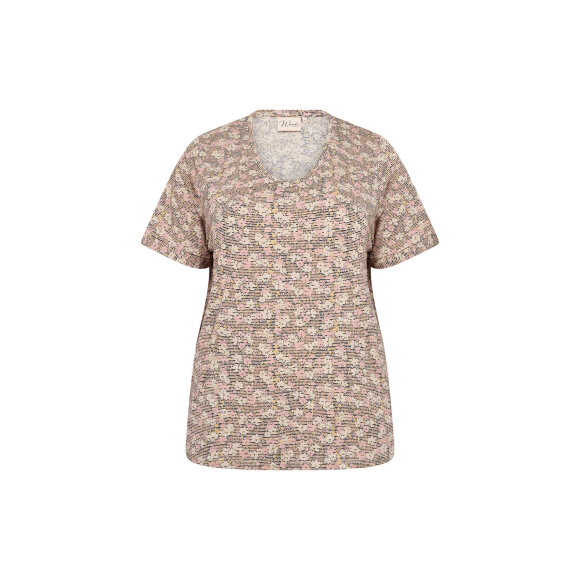 Wasabiconcept t-shirt - Overdele til Plus size - Wasabiconcept