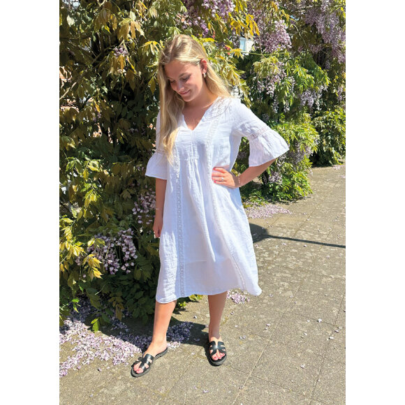 In Front kjole - Mellemlange kjoler - IN FRONT