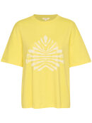 Part Two T-shirt gul - Dame - T-shirts - Part Two