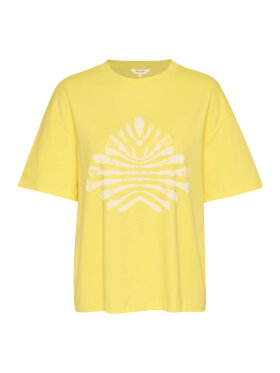 Part Two T-shirt gul - Dame - T-shirts - Part Two Part Two T-shirt gul - Dame - T-shirts - Part Two