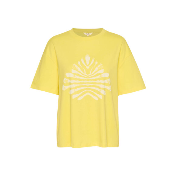 Part Two T-shirt gul - Dame - T-shirts - Part Two