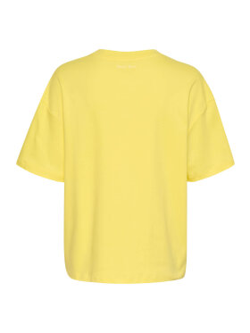 Part Two T-shirt gul - Dame - T-shirts - Part Two