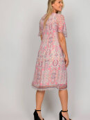 2-Biz kjole rosa mix - Mellemlange kjoler - 2-Biz