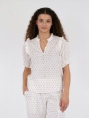 Neo Noir Bluse - Dame - Bluser - Neo Noir