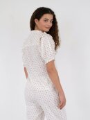 Neo Noir Bluse - Dame - Bluser - Neo Noir