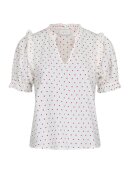 Neo Noir Bluse - Dame - Bluser - Neo Noir