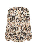 Soyaconcept Bluse camel - Dame - Bluser - Soyaconcept 