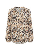 Soyaconcept Bluse camel - Dame - Bluser - Soyaconcept 