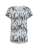 Soyaconcept  - Soyaconcept T-shirt lyseblå