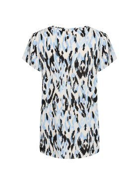 Soyaconcept  - Soyaconcept T-shirt lyseblå